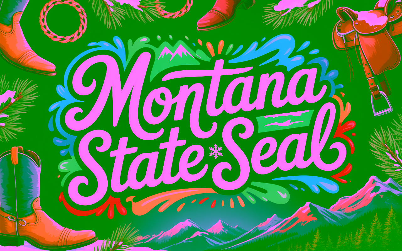 Montana State Seal
