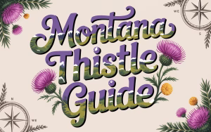 Montana Thistle Guide