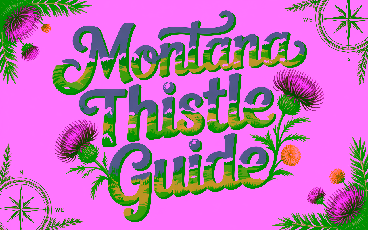 Montana Thistle Guide
