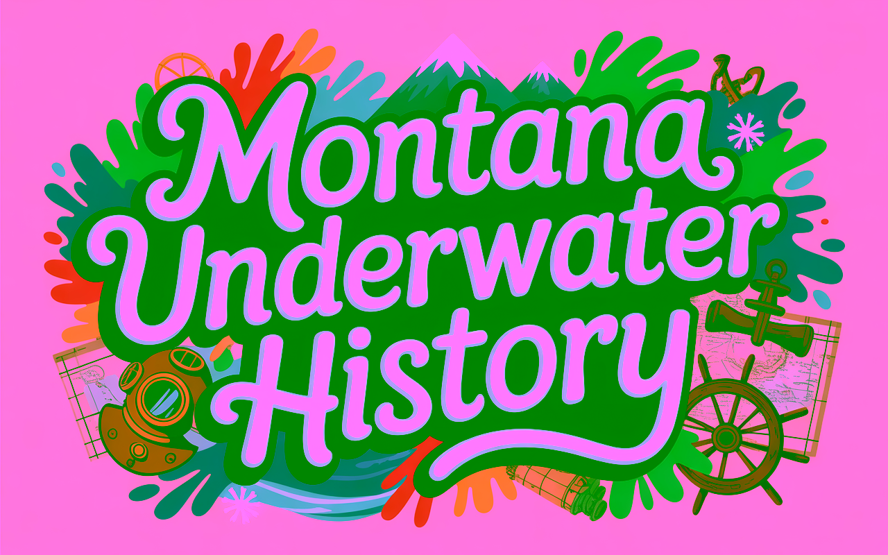 Montana Underwater History