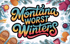 Montana Worst Winters