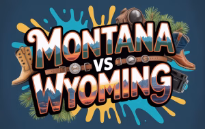 Montana vs Wyoming