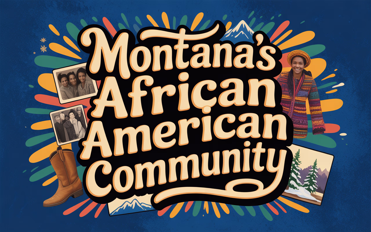 Montana’s African American Community