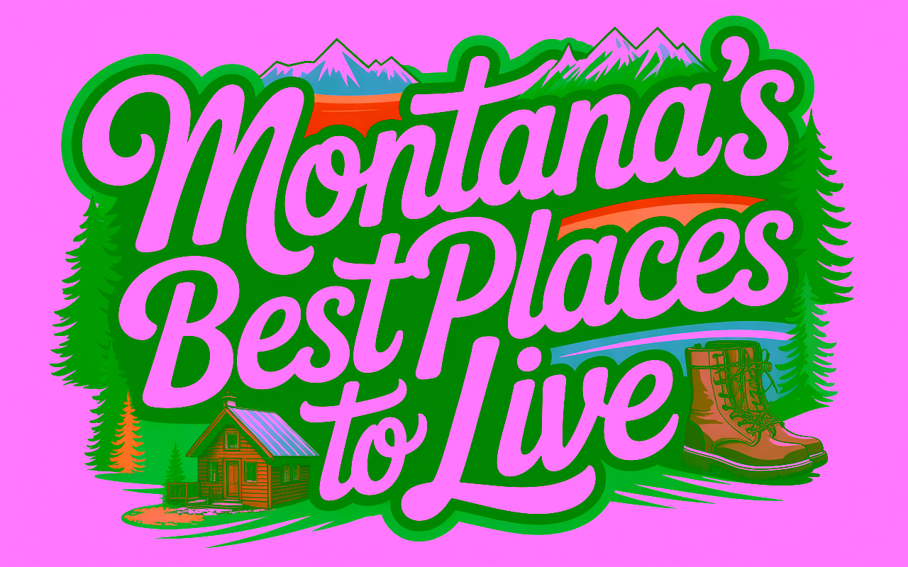 Montana’s Best Places to Live