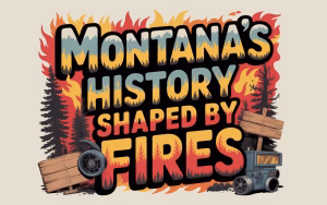Montana’s History Shaped by Fires