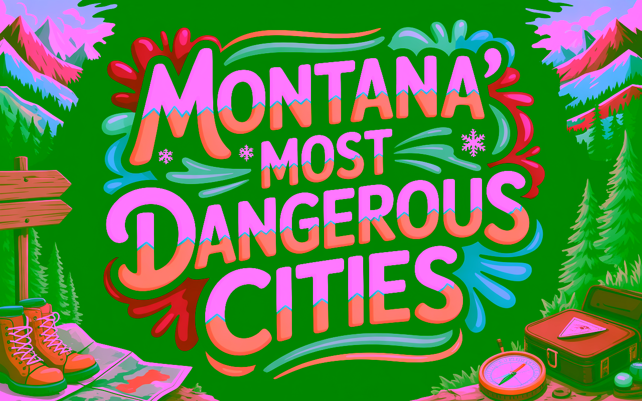Montana’s Most Dangerous Cities
