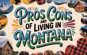Pros and Cons of Living in Montana
