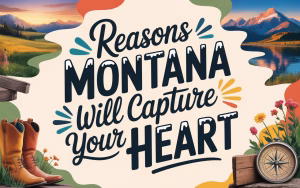 Reasons Montana Will Capture Your Heart