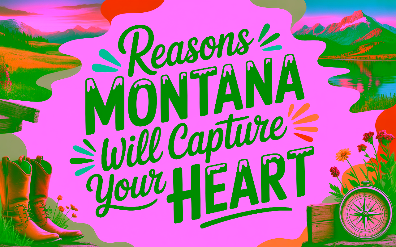 Reasons Montana Will Capture Your Heart