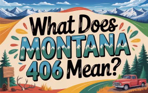 What Does Montana 406 Mean