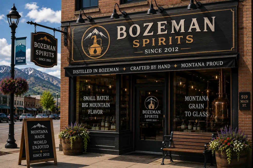 Bozeman Spirits — Bozeman (since 2012)
