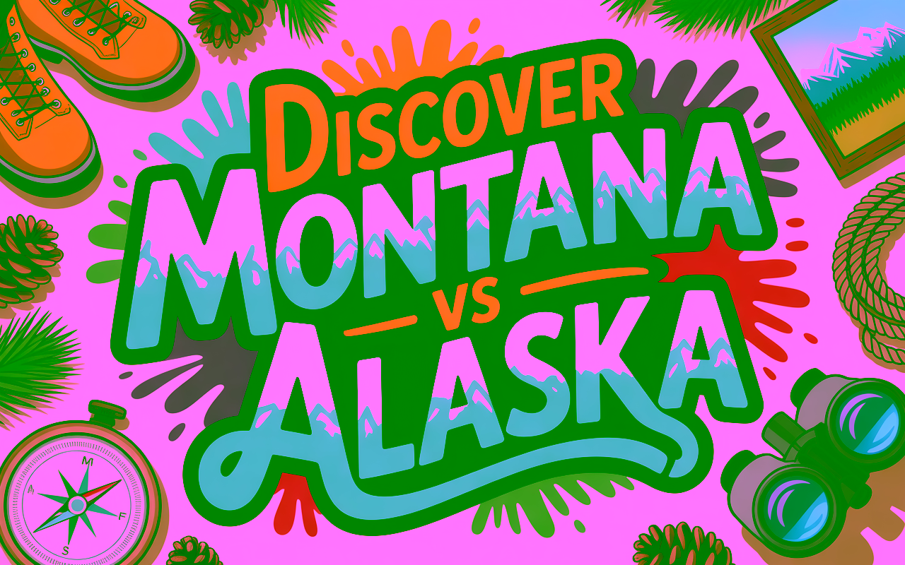 Read more about the article Montana vs Alaska: Which State Wins?