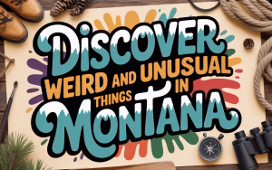 Read more about the article Discover Weird and Unusual Things in Montana