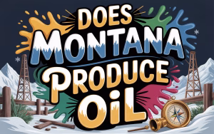 Read more about the article Does Montana Produce Oil? Unearthing Black Gold