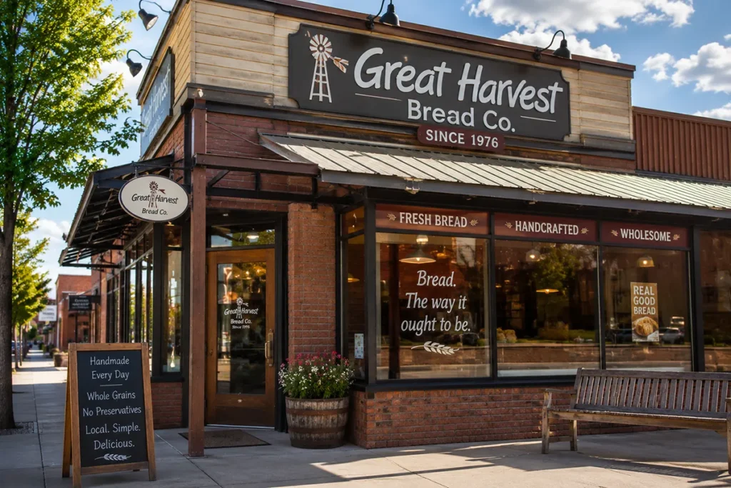 Great Harvest Bread — Great Falls / Dillon (since 1976)