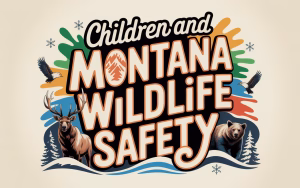 Read more about the article Parents Guide: How to Introduce Children to Montana Wildlife Safety