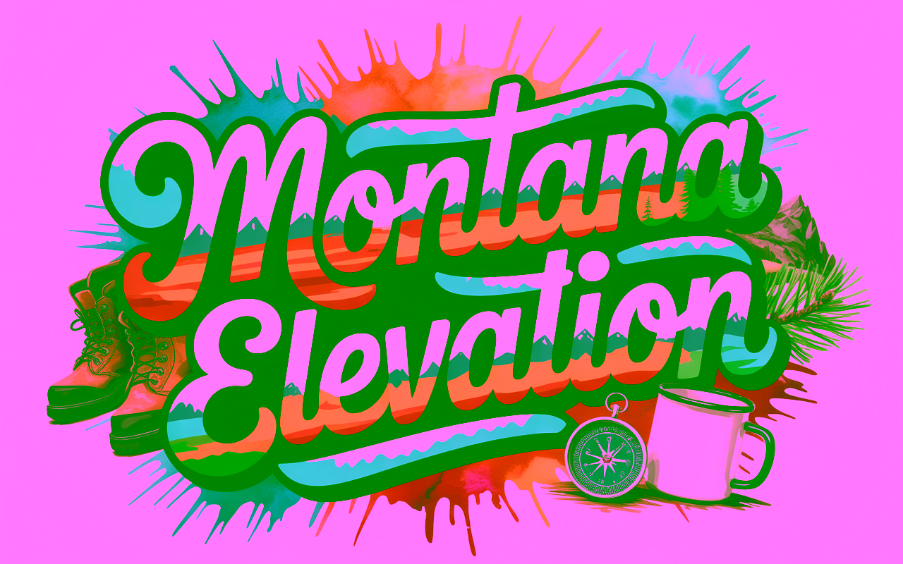 You are currently viewing Montana Elevation Guide: From 1,820 to 12,807 Feet Across the Treasure State