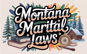 Read more about the article Montana Marital Laws: Requirements, Rights, and What Every Couple Should Know