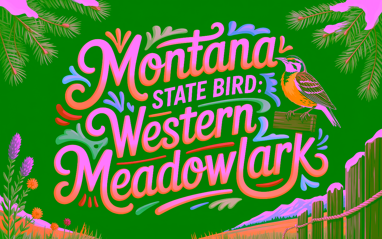 Read more about the article Montana State Bird: The Western Meadowlark