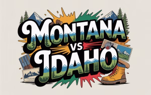 Read more about the article Montana vs Idaho: Cost of Living, Taxes & Lifestyle – Which State Wins in 2025?