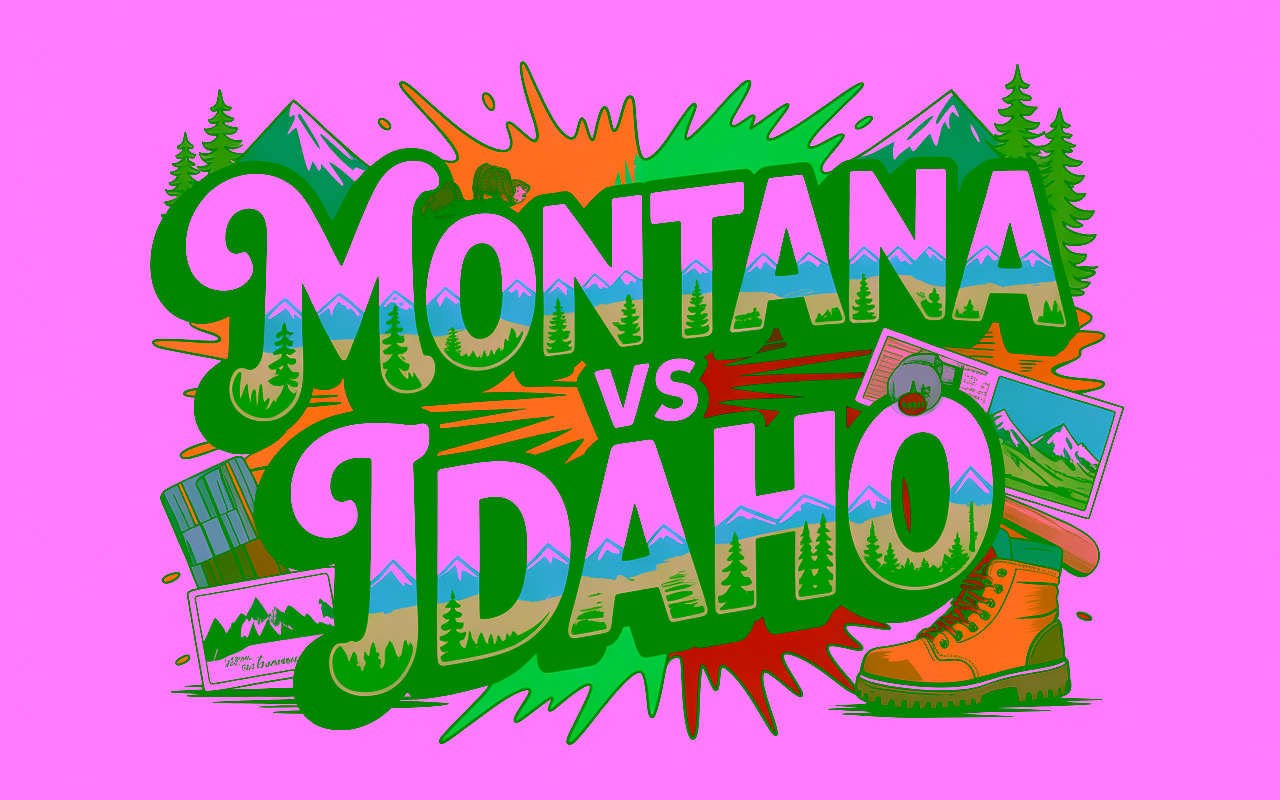 Read more about the article Montana vs Idaho: Cost of Living, Taxes & Lifestyle – Which State Wins in 2025?