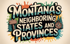 Read more about the article Montana’s 7 Neighboring States and Provinces: Complete Border Guide