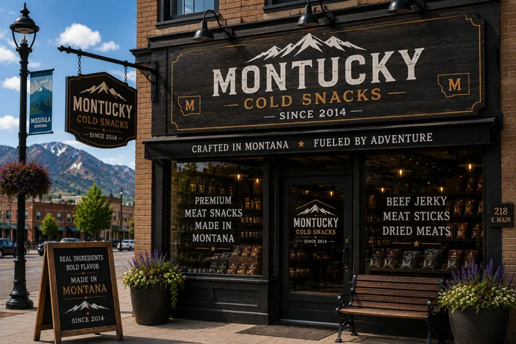 Montucky Cold Snacks — Missoula (since 2014)