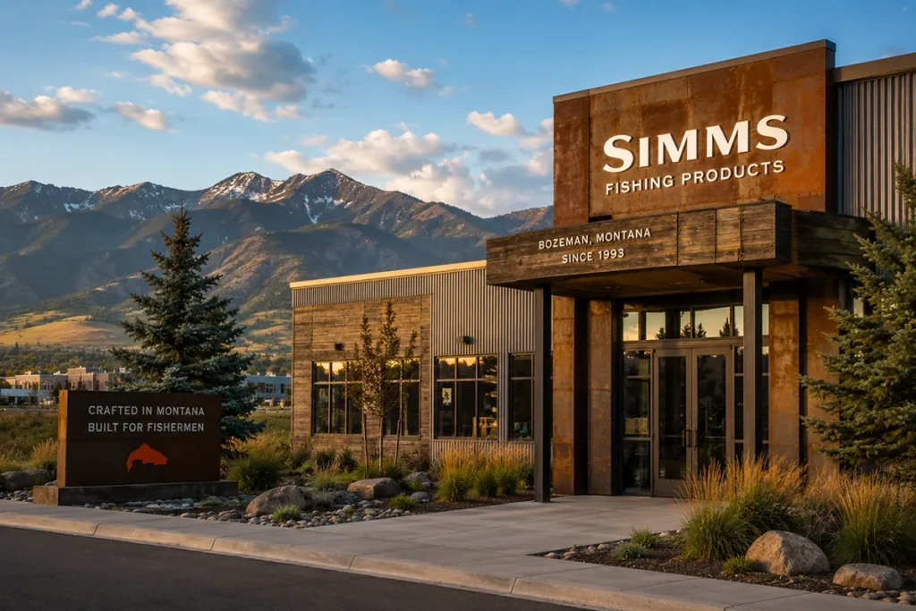 Simms Fishing Products
