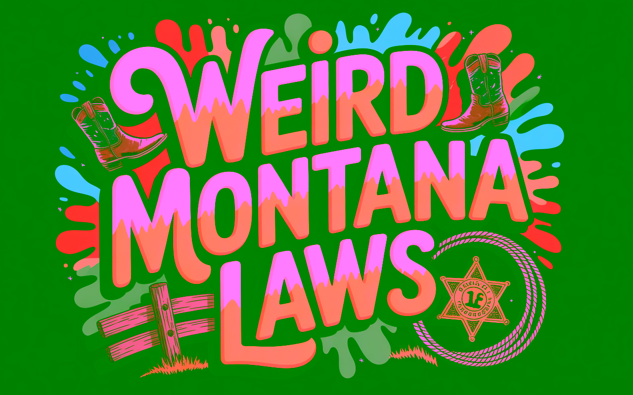 You are currently viewing Weird Montana Laws: From Pet Rat Bans to Sheep Truck Chaperones