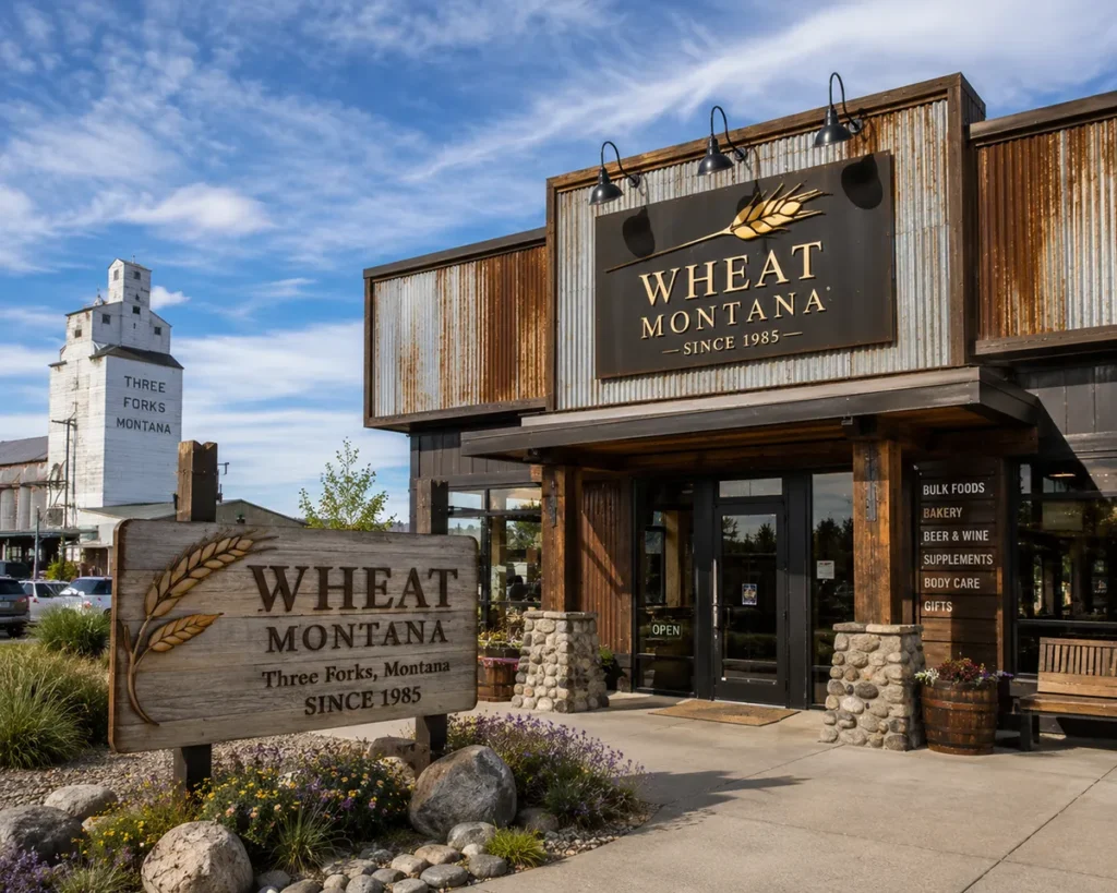Wheat Montana — Three Forks (since 1985)