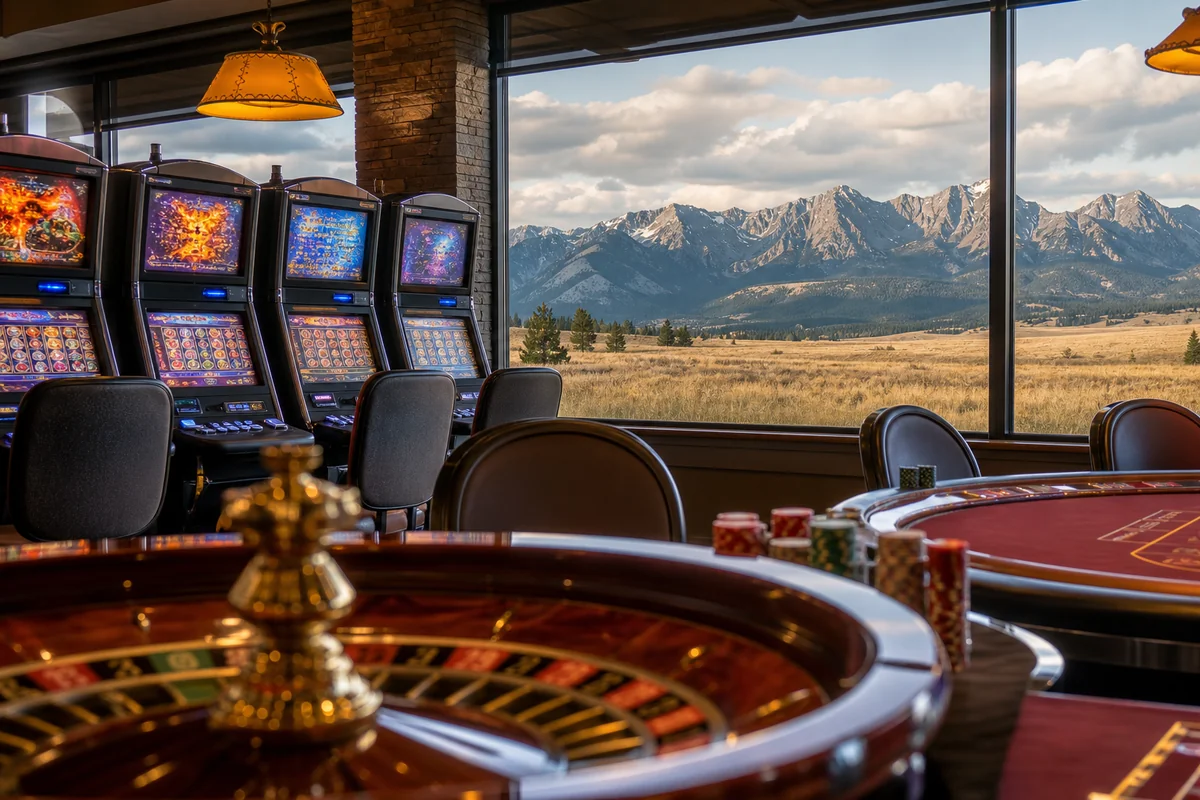 Read more about the article 11+ Montana Casinos: A Gambler’s Guide to Big Sky Country