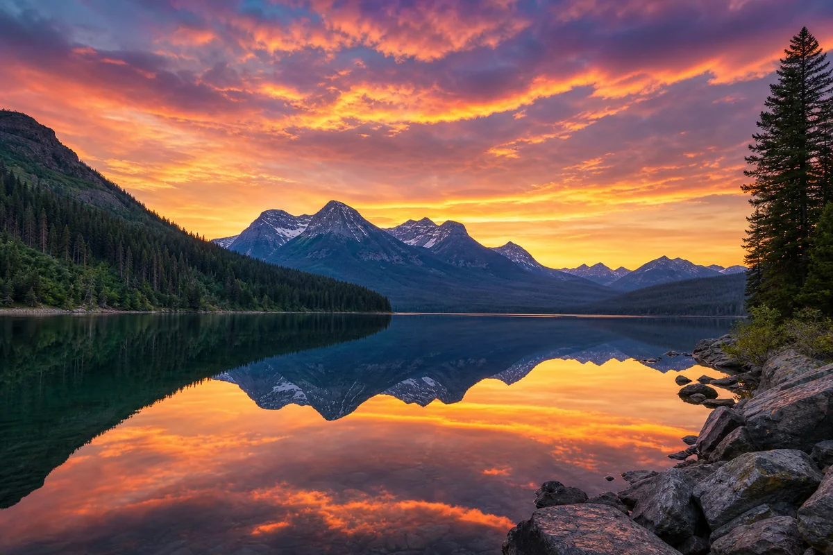 Read more about the article 13 Breathtaking Montana Sunset and Sunrise Spots