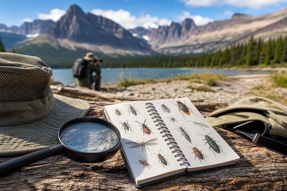 Read more about the article 13 Montana Insects: A Local’s Field Guide for Travelers