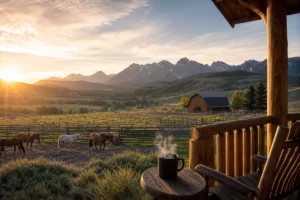 Read more about the article 13+ Best Montana Ranches for an Unforgettable Stay