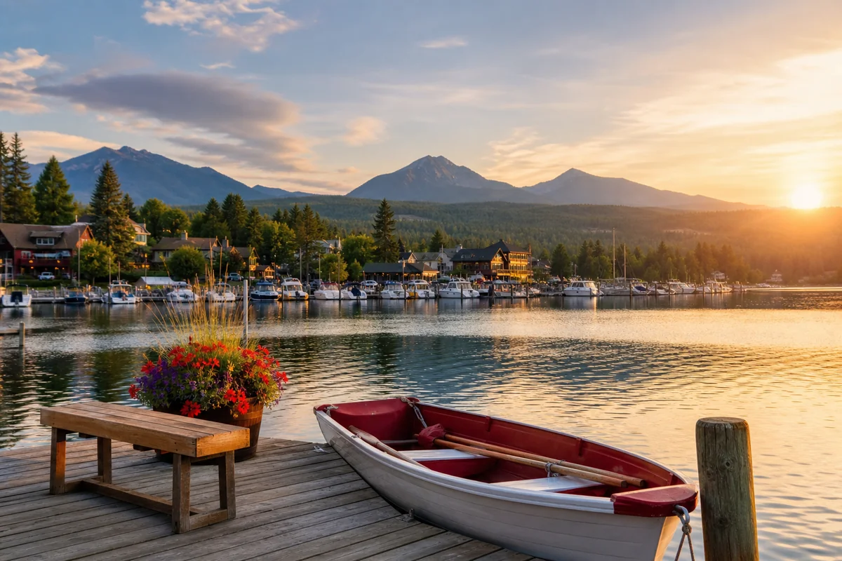 Read more about the article 18 Things to Do in Bigfork, Montana: A Local’s Guide