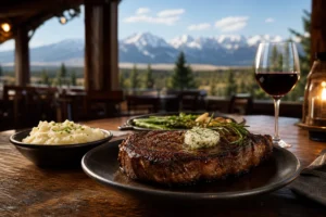 Read more about the article 19 Best Steakhouses in Montana for Juicy, Perfect Steak