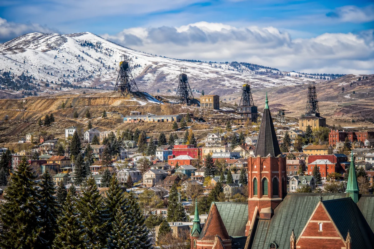 Read more about the article 29 Things to Do in Butte, MT: Summer and Winter Bucket List