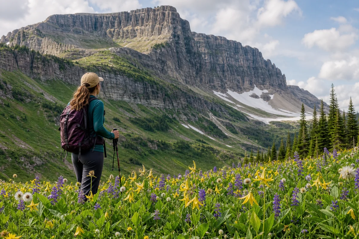 Read more about the article 41+ Montana Wildflowers: A Complete Field Guide for Visitors