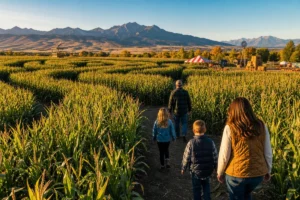 Read more about the article 5+ Best Montana Corn Mazes: A Local’s Complete Guide