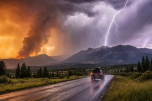 Read more about the article 7 Montana Natural Disasters: What Travelers Must Know