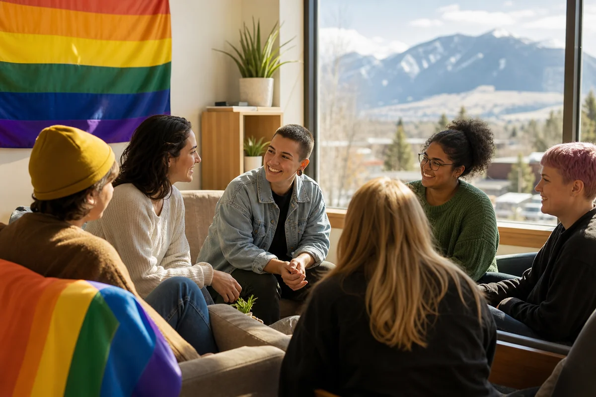 Read more about the article 9 Montana LGBTQ Organizations: Community Support Guide