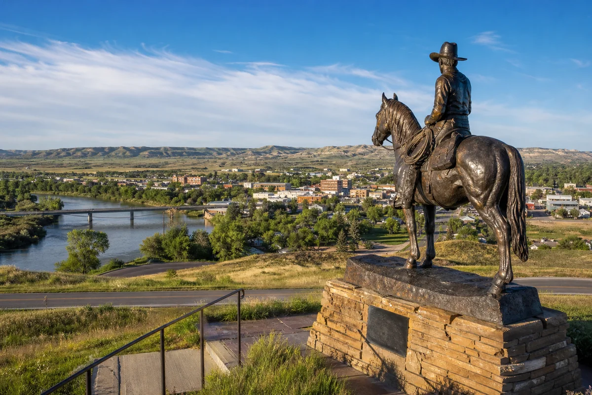 Read more about the article 9 Things to Do in Miles City, Montana (2026 Guide)