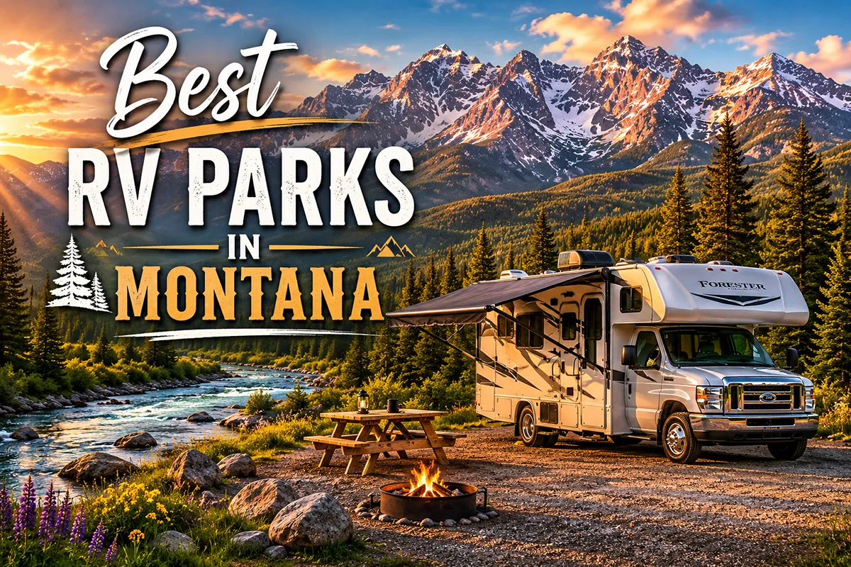 You are currently viewing Best RV Parks in Montana: A Local’s 2026 Guide (All Regions)