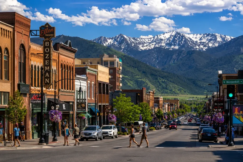 Bozeman, Montana: The Complete 2026 Travel Guide - Roaming Montana