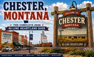 Read more about the article Chester, Montana: The Complete 2026 Hi-Line Heartland Guide