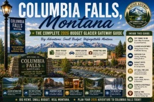 Read more about the article Columbia Falls, Montana: The Complete 2026 Budget Glacier Gateway Guide