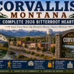 Corvallis, Montana: The Complete 2026 Bitterroot Heart Guide