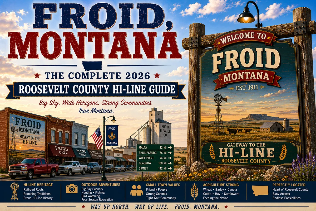 Froid Montana copy - Froid, Montana: The Complete 2026 Roosevelt County Hi-Line Guide
