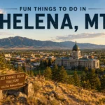 Fun Things to Do in Helena MT: A Local-Approved Guide