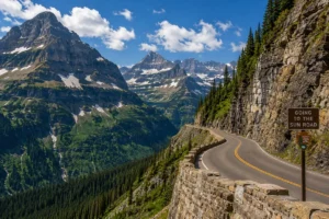 Read more about the article Going-to-the-Sun Road Montana: Historical Opening Dates & 2026 Guide